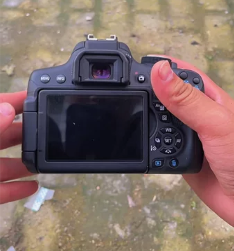 佳能750d搭配1855stm原装镜头 成...