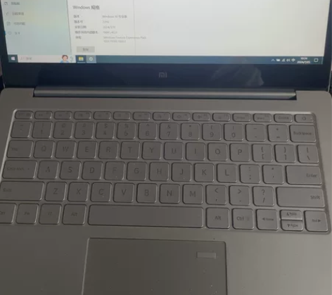 小米笔记本air13.3 7代i5mx15...