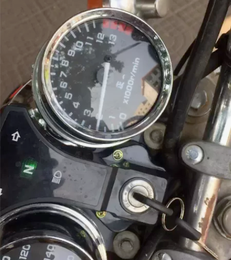 本田太子cm125双缸双排，铃木太子，雅马...