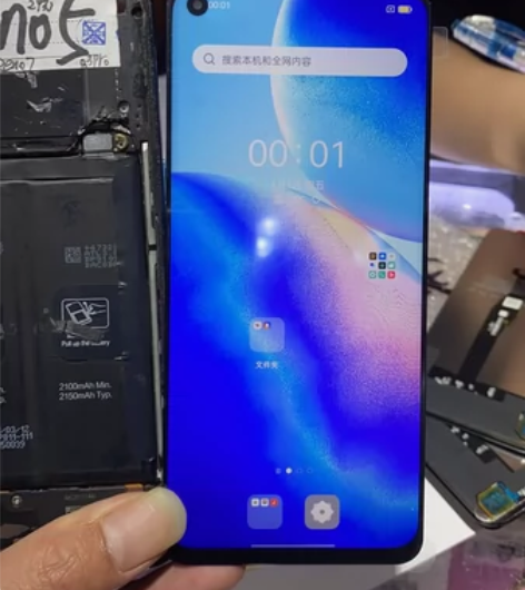 Reno5屏幕总成 Reno6  Reno...