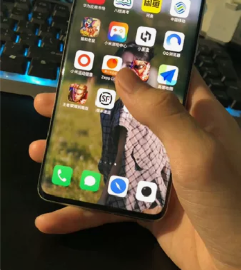 魅族18  8+256功能全部正常 换过后...