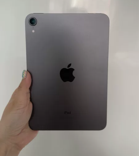 iPad mini6 ， 64G，深空灰色...