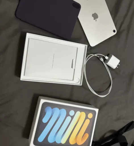 ?iPad mini6，保修到8月10号，...