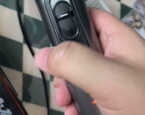 个人使用 奥克斯电动理发器 去年买来只用过...