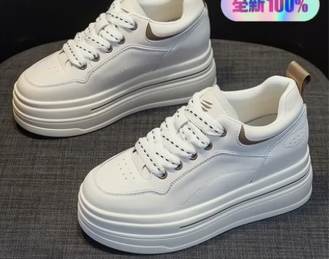 【断码捡漏】内增高女鞋2024夏季新款网红...