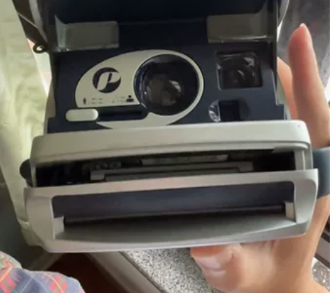 【单机】【可直拍】宝丽来 Polaroid...