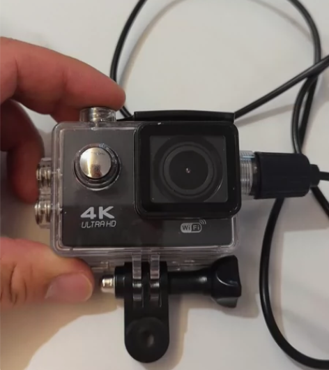 XGE新款2020运动相机高清4K摩托车行...