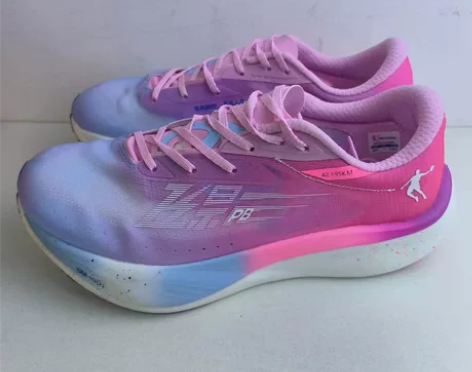 全新42.5码乔丹飞影PB3.0专业马拉松...