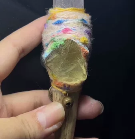 卉 hi你好，提前说明： 1.因为是纯手工...