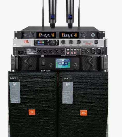全新JBL15寸专业音响套装酒吧KTV专业...