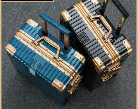 【亲子节价】行李箱男超大容量26寸旅行拉杆...