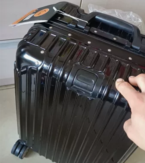 拉杆箱,腾鹿 20寸,全新 箱包店不干了处...