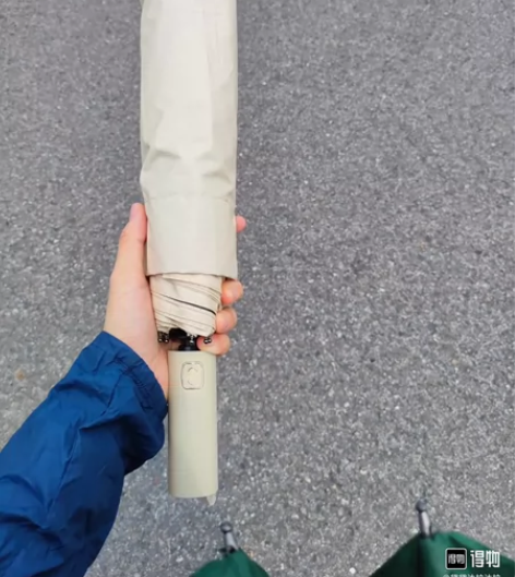 雨宝全新全自动10骨雨伞，正品全新包邮 感...