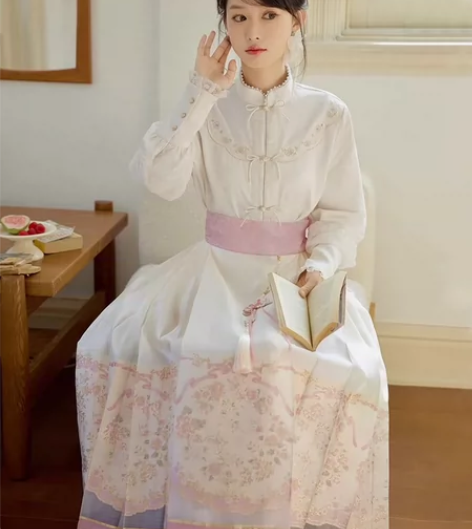 7/15-19代拍 七月夕原创汉服 夕岚 ...