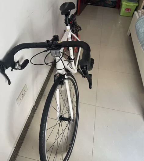 喜德盛2024款公路车RC200公路自行车...