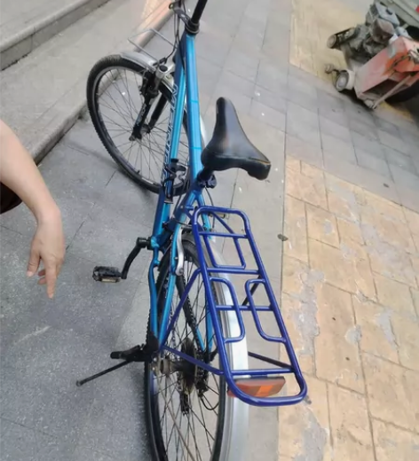 闲置美利达26吋自行车一辆，功能正常完好无...