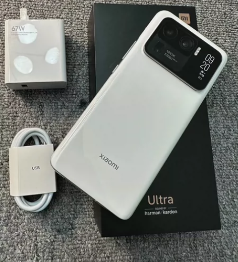 瑕疵 小米手机 11 Ultra(5G)...