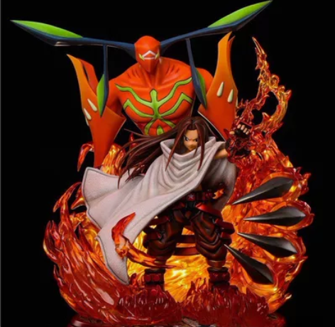 LYY+通灵王第一弹+麻仓叶王+地下工厂+...