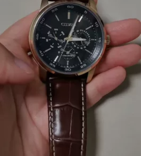 Citizen/西铁城光动能电波表 多年前...