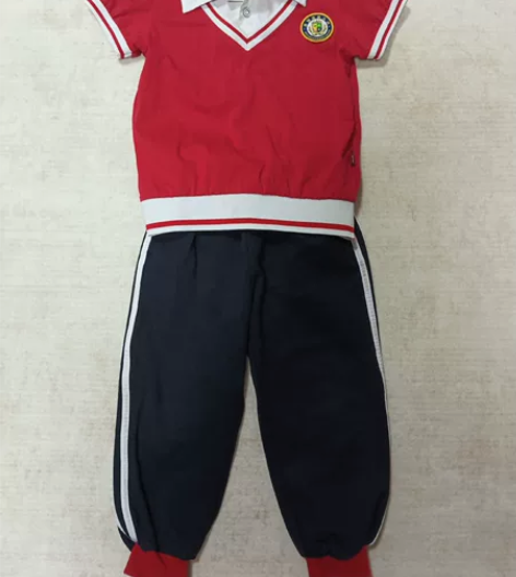 番禺美加达幼儿园园服校服110码[闪亮] ...