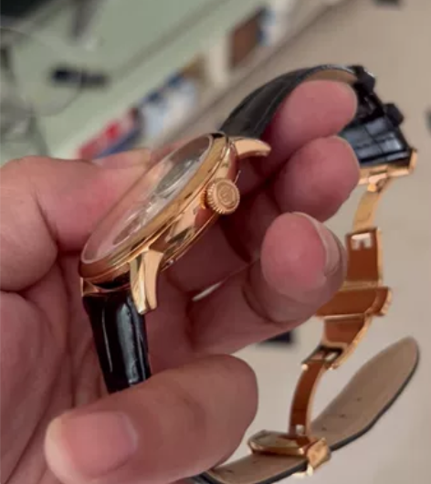 罗宾尼机械表，95新，单表 感兴趣的话点“...