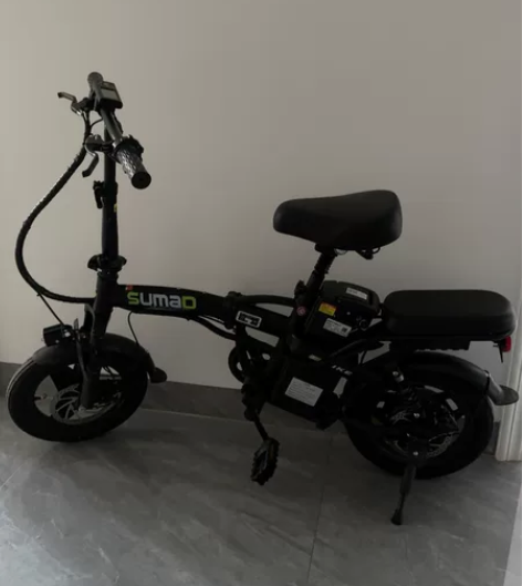 德国名顶电动车成人代驾小型电瓶车折叠电动自...