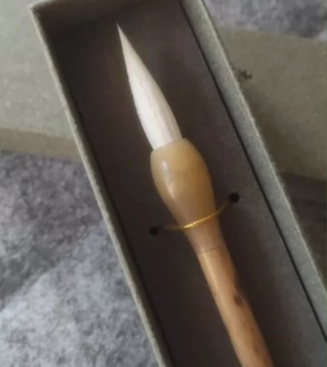 #笔店不开了 100%纯羊毫不含一根其它杂...