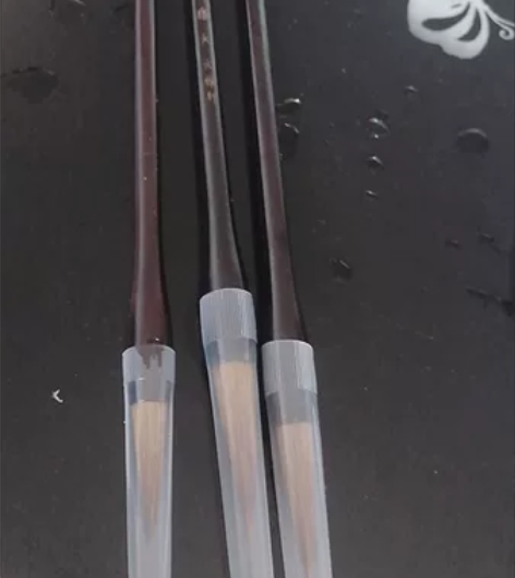 书法毛笔狼毫兼毫大中小专业级书法套装专用高...