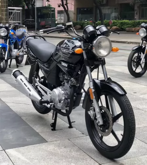 二手摩托车 雅马哈YBR-天剑125cc ...