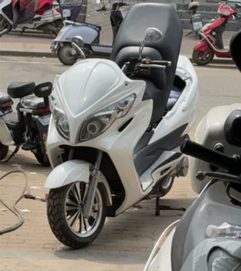 全新，60公里的车， 感兴趣的话点“我想要...