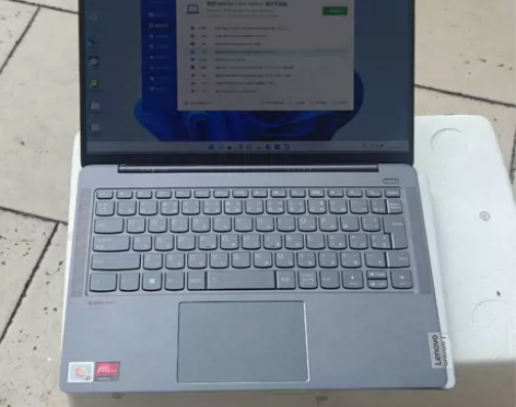 （瑕疵机）小新air14+ 2022款 r...