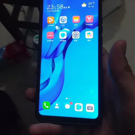 华为nova3.6+128麒麟970处理器...