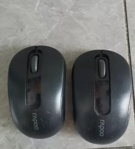 雷柏RAPOO M216.是M218.功能...