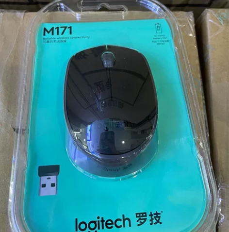 罗技 M171 无线鼠标 感兴趣的话点“我...