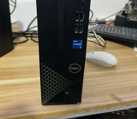 戴尔dell成就3710台式机电脑主机 商...