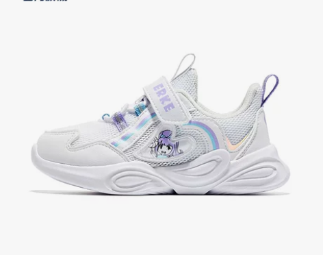 鸿星尔克童鞋官方透气男童跑鞋女童儿童运动鞋...