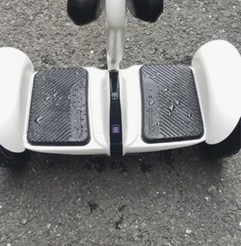 九号平衡车正品小米 跑外卖没跑了，几乎99...