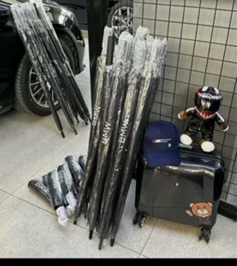 捡漏[火]亲戚4s店倒闭，委托处理一批宝马...