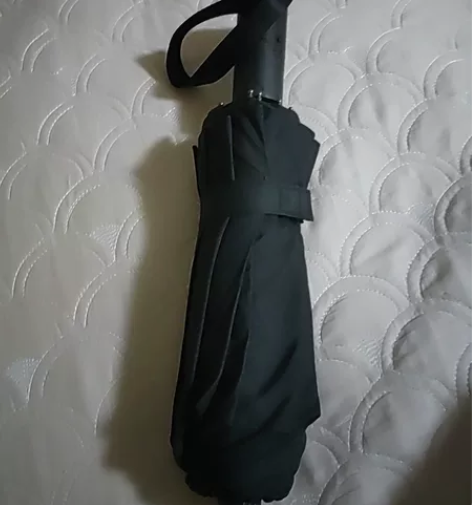 全自动商务大号折叠雨伞收缩结实 不包邮 到...