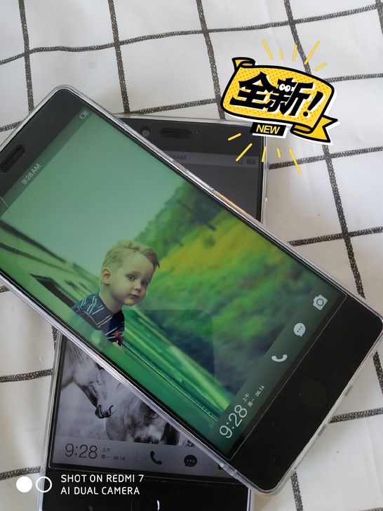 全新正品锤子坚果pro 4G+128GB全...