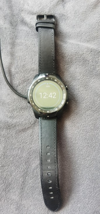 Ticwatch pro蓝牙版  智能手表...