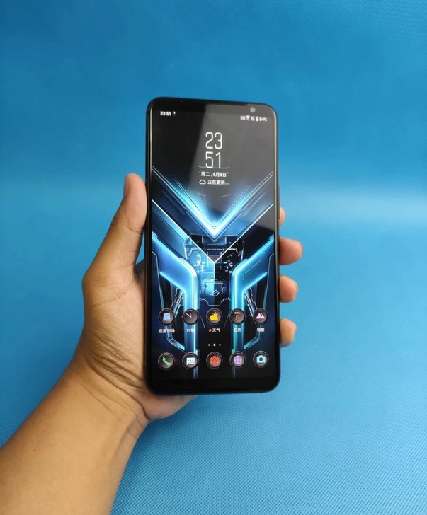 成色新华硕ROG3经典版12+256G骁龙...