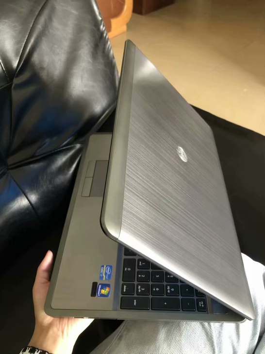不打游戏了 低价转让 惠普笔记本电脑i7 ...