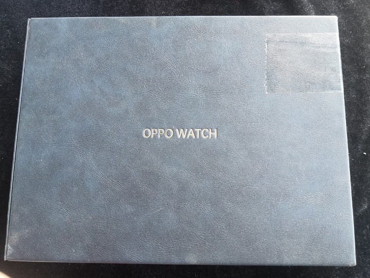 OPPO watch精钢版46mm,顺丰包...