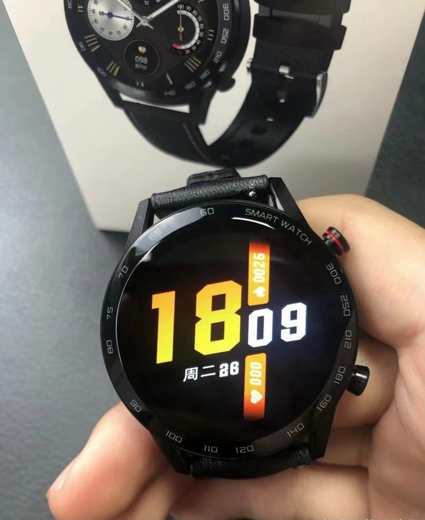 华为手机通用WATCH GT2同款支持离线...