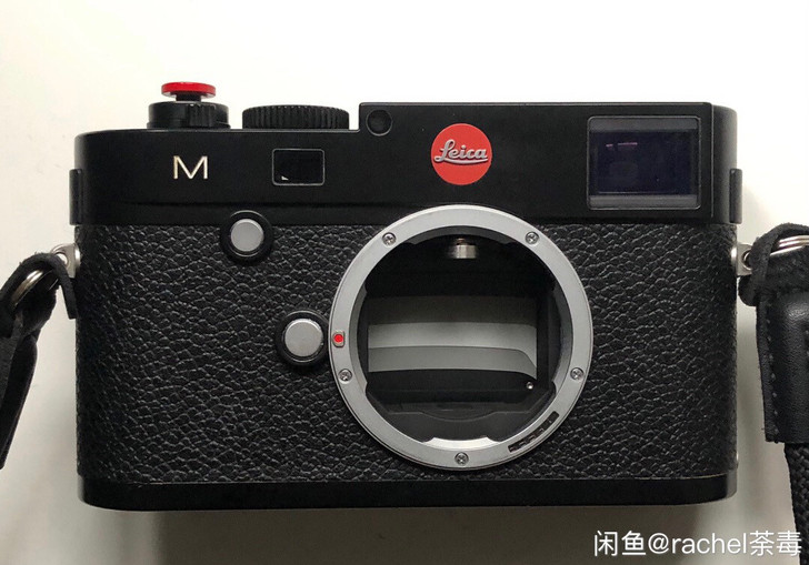 出自用闲置徕卡M240搭配铭匠35mm f...