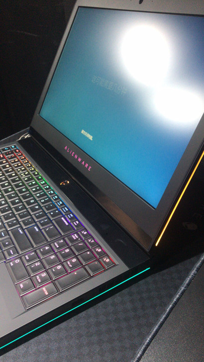 外星人17R5 1060 16g内存 51...