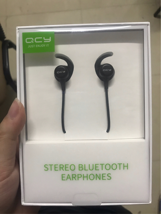 qcy蓝牙耳机m1c vivo耳机