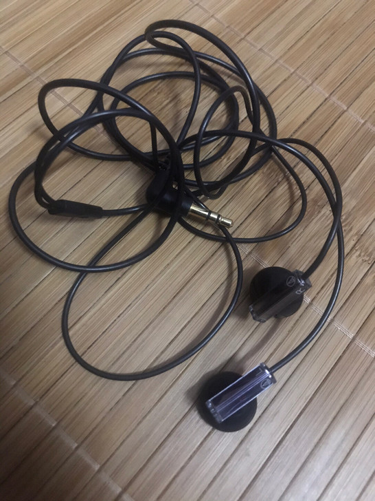 铁三角c101耳机 图片实拍 声音完乙 一...