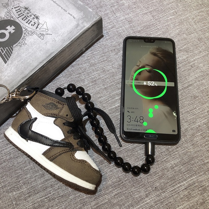 aj1球鞋充电宝可爱迷你创意个性乔11鞋子...